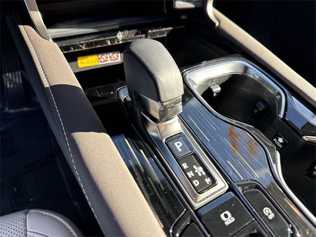 used 2024 Lexus RX 350 car, priced at $48,798