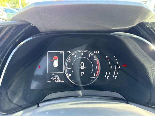 used 2024 Lexus RX 350 car, priced at $48,798