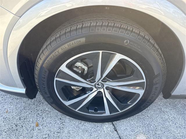 used 2024 Lexus RX 350 car, priced at $48,798