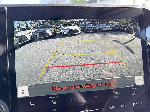 used 2024 Lexus RX 350 car, priced at $48,798