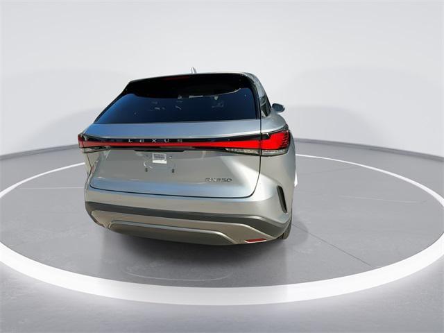 used 2024 Lexus RX 350 car, priced at $48,798