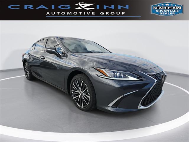 new 2025 Lexus ES 350 car, priced at $48,264