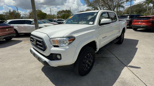 used 2023 Toyota Tacoma car, priced at $31,798