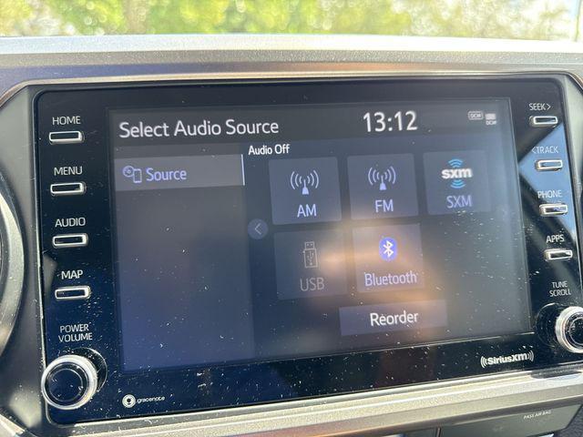 used 2023 Toyota Tacoma car, priced at $31,798