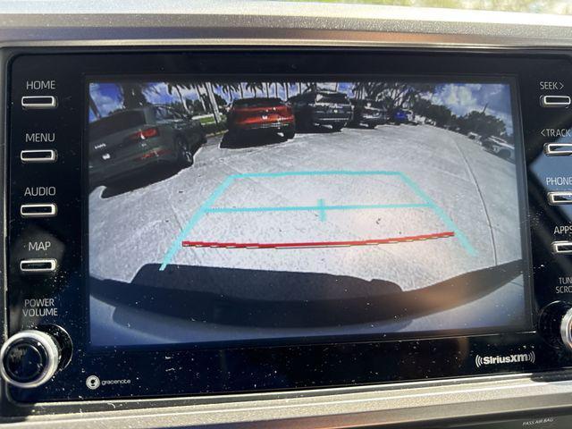 used 2023 Toyota Tacoma car, priced at $31,798