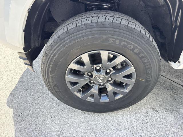 used 2023 Toyota Tacoma car, priced at $31,798