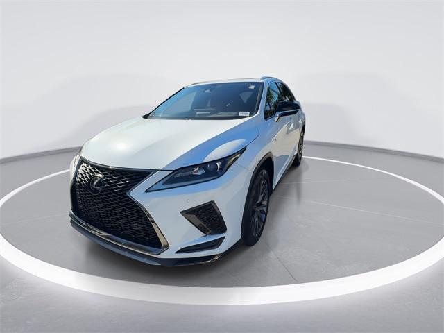 used 2020 Lexus RX 350 car, priced at $31,298