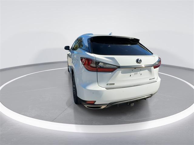 used 2020 Lexus RX 350 car, priced at $31,298