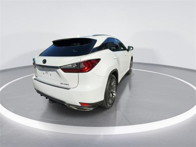 used 2020 Lexus RX 350 car, priced at $31,298