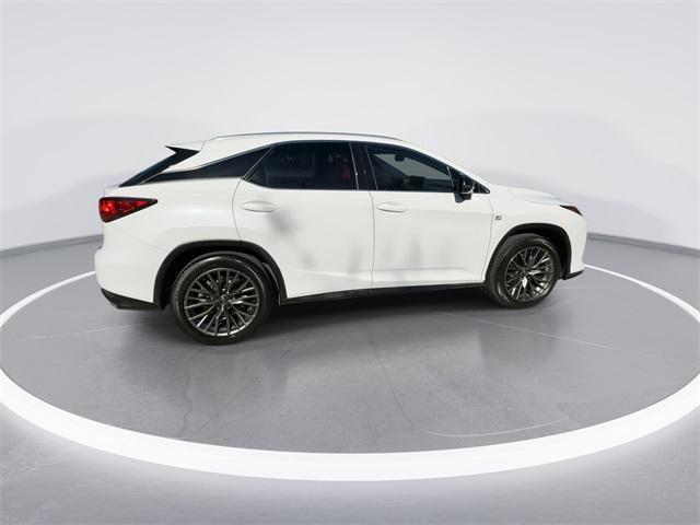 used 2020 Lexus RX 350 car, priced at $31,298
