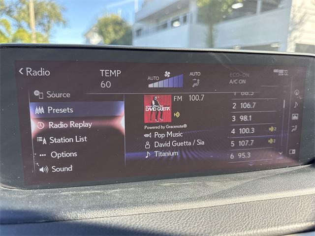 used 2020 Lexus RX 350 car, priced at $31,298