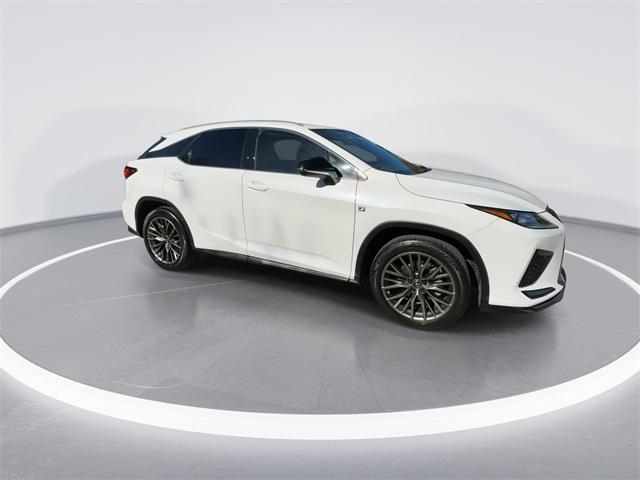 used 2020 Lexus RX 350 car, priced at $31,298