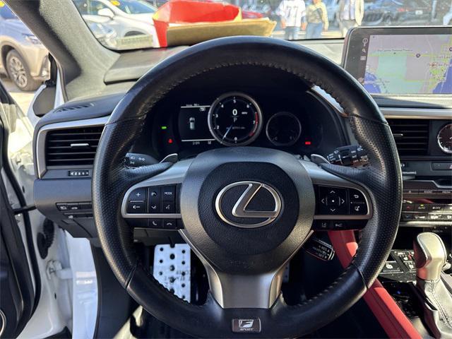used 2020 Lexus RX 350 car, priced at $31,298