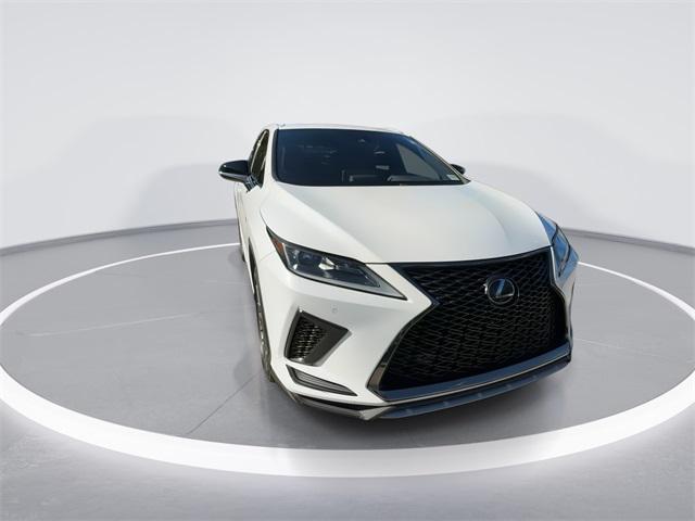 used 2020 Lexus RX 350 car, priced at $31,298