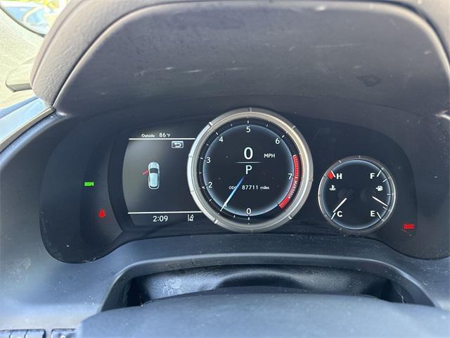 used 2020 Lexus RX 350 car, priced at $31,298