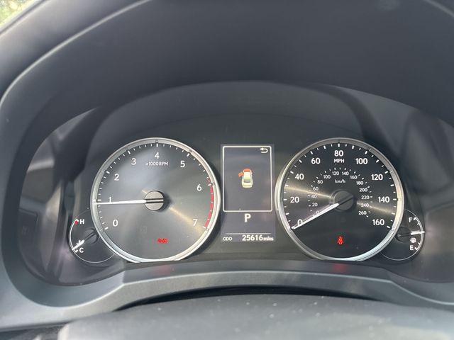 used 2024 Lexus IS 300 car, priced at $36,398