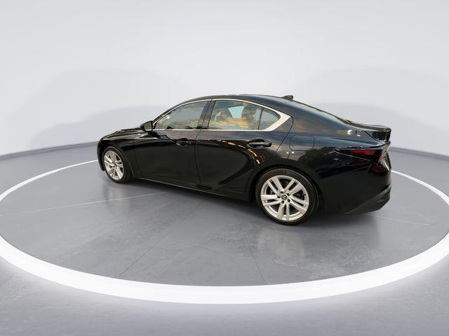 used 2024 Lexus IS 300 car, priced at $36,398