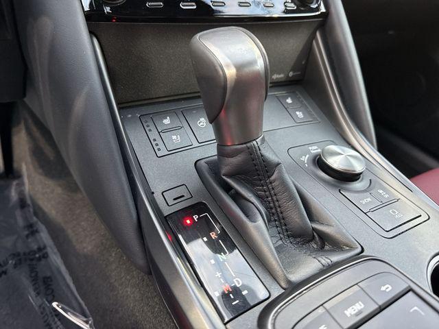 used 2024 Lexus IS 300 car, priced at $36,398