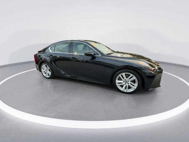 used 2024 Lexus IS 300 car, priced at $36,398