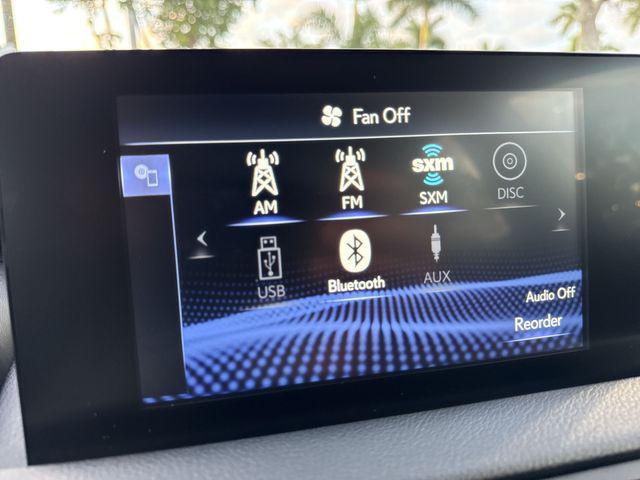 used 2024 Lexus IS 300 car, priced at $36,398