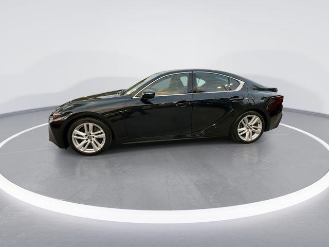used 2024 Lexus IS 300 car, priced at $36,398