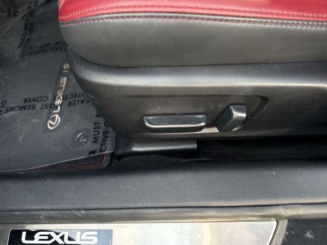 used 2024 Lexus IS 300 car, priced at $36,398