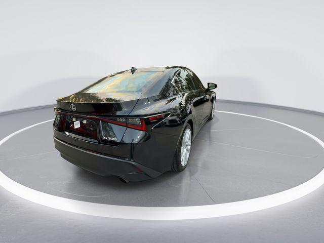 used 2024 Lexus IS 300 car, priced at $36,398