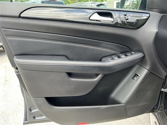 used 2015 Mercedes-Benz M-Class car, priced at $15,398