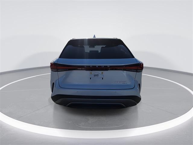 new 2025 Lexus RX 350 car, priced at $58,264