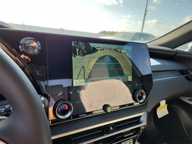 new 2025 Lexus RX 350 car, priced at $58,264