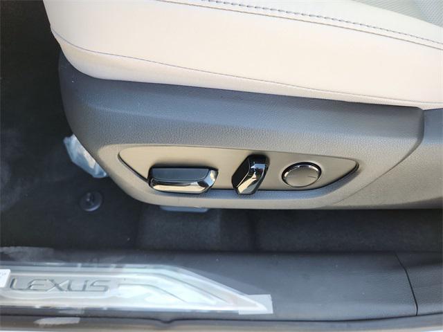 new 2025 Lexus RX 350 car, priced at $58,264