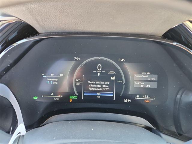 new 2025 Lexus RX 350 car, priced at $58,264