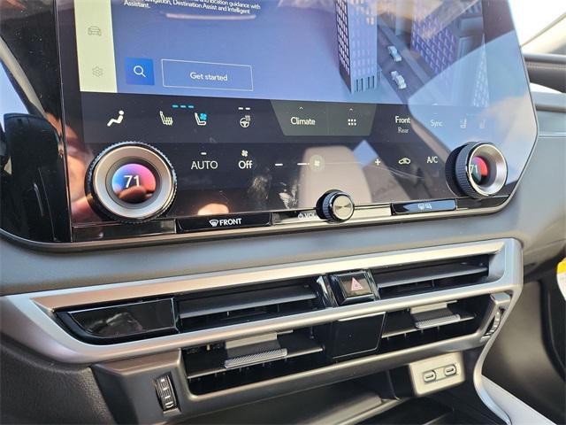 new 2025 Lexus RX 350 car, priced at $58,264