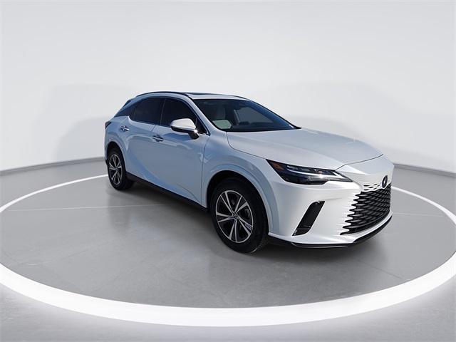new 2025 Lexus RX 350 car, priced at $58,264