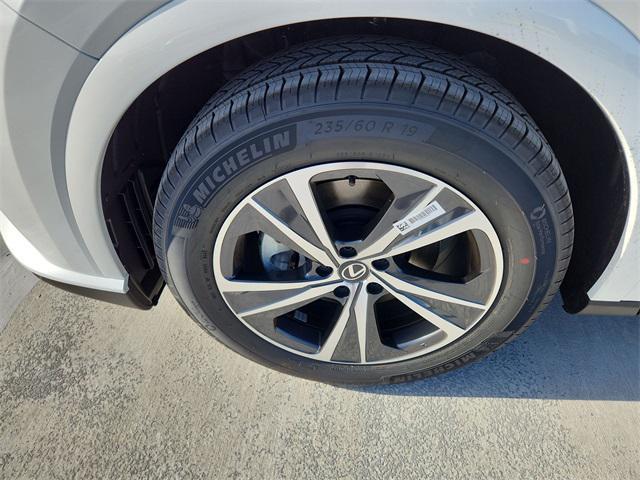 new 2025 Lexus RX 350 car, priced at $58,264