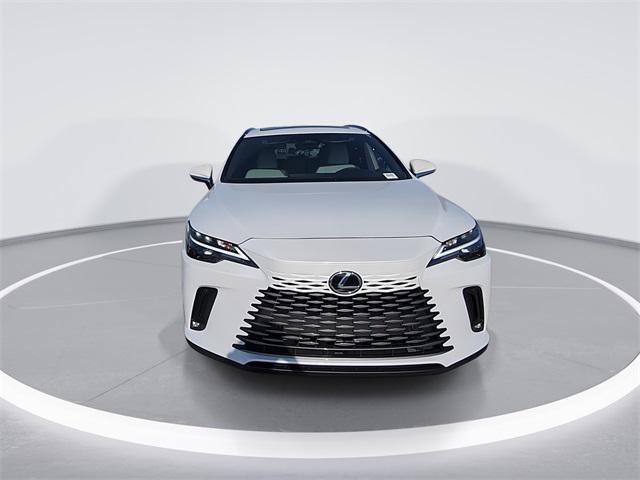 new 2025 Lexus RX 350 car, priced at $58,264