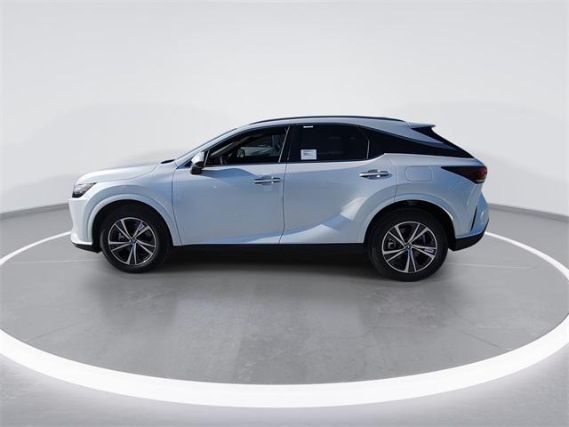 new 2025 Lexus RX 350 car, priced at $58,264