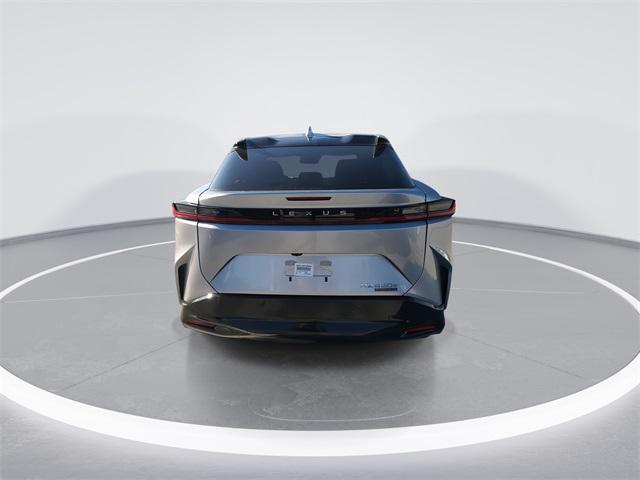 new 2026 Lexus RZ 450e car, priced at $50,314