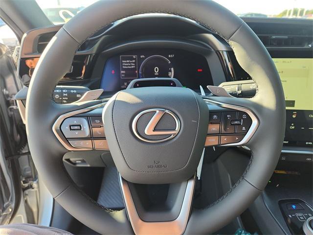 new 2026 Lexus RZ 450e car, priced at $50,314