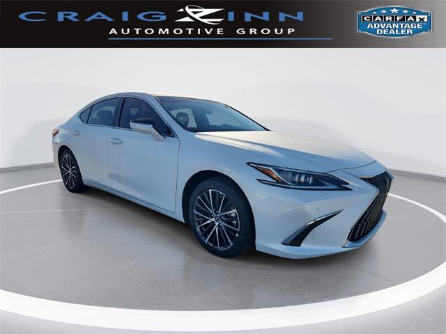 new 2025 Lexus ES 350 car, priced at $50,094