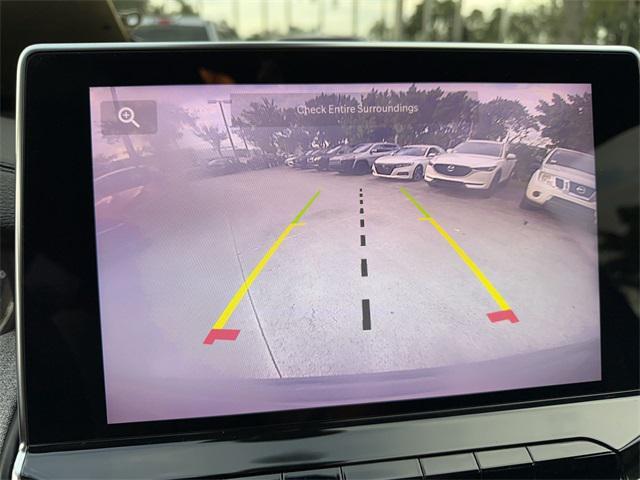 used 2023 Jeep Compass car, priced at $21,898