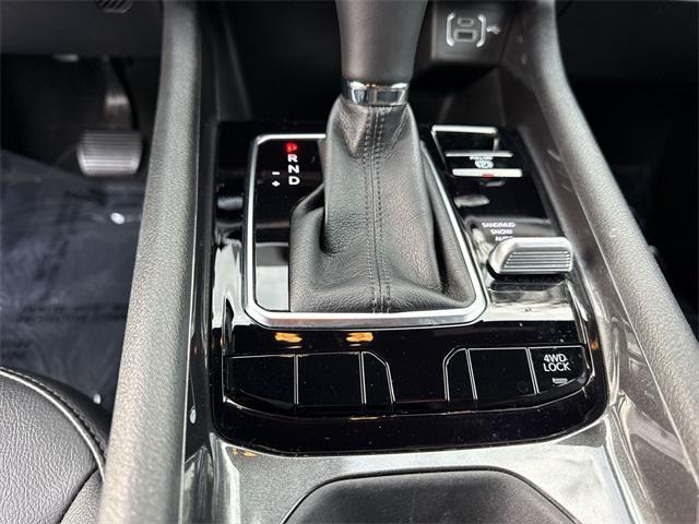 used 2023 Jeep Compass car, priced at $21,898