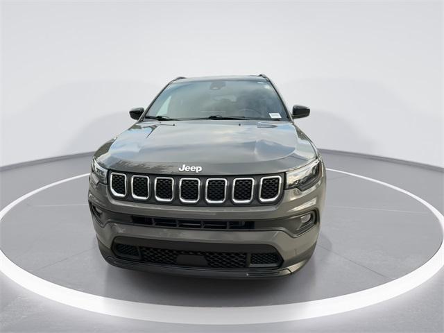 used 2023 Jeep Compass car, priced at $21,898