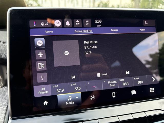 used 2023 Jeep Compass car, priced at $21,898