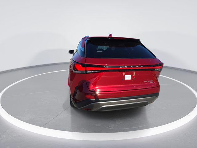new 2026 Lexus RX 350h car, priced at $60,614