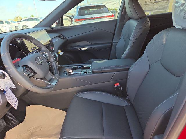 new 2026 Lexus RX 350h car, priced at $60,614