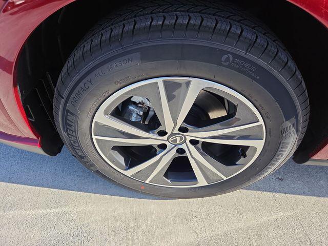 new 2026 Lexus RX 350h car, priced at $60,614