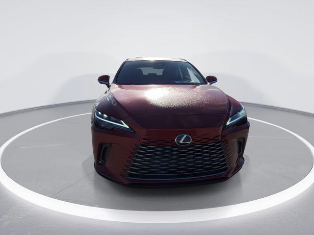 new 2026 Lexus RX 350h car, priced at $60,614