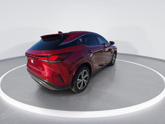 new 2026 Lexus RX 350h car, priced at $60,614