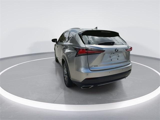 used 2020 Lexus NX 300 car, priced at $24,898